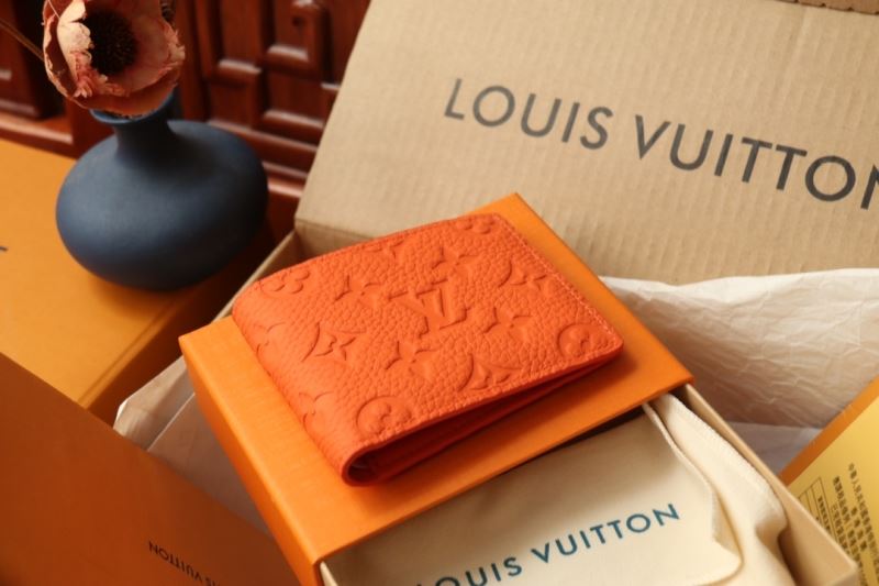 LV Wallets